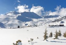 Davraz Kayak Merkezi Nerede? Davraz’a Nasıl Gidilir? Isparta Davraz Kayak Merkezi