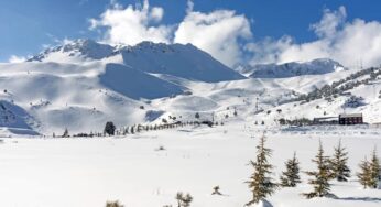 Davraz Kayak Merkezi Nerede? Davraz’a Nasıl Gidilir?