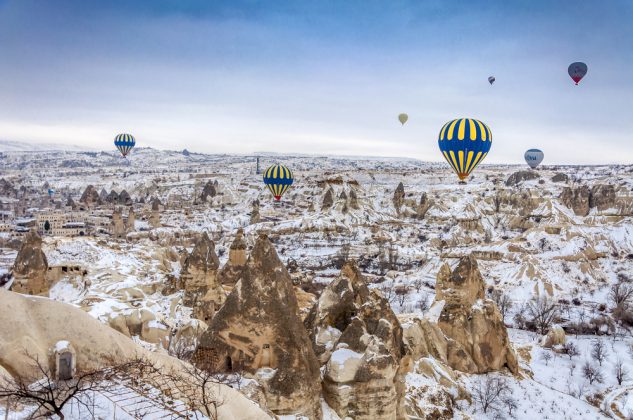 15 tatilde gidilecek yerler
