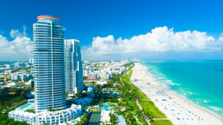 Miami’de Gezilecek Yerler