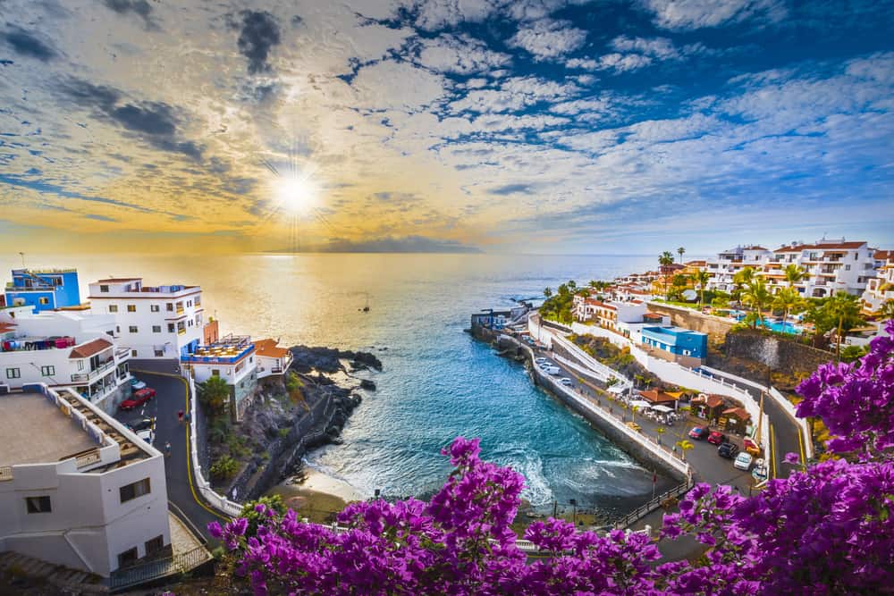 Tenerife, Kanarya Adaları, İspanya