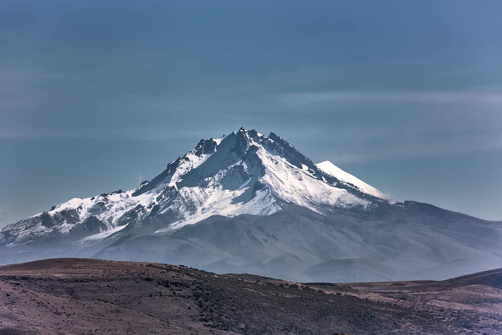 Erciyes Dağı Kayseri