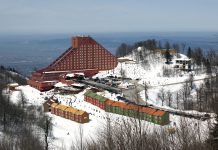 Kartepe Kayak Merkezi, Kartepe’de Kış Tatili Kartepe Kayak Merkezi