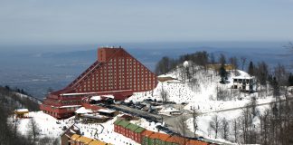 Kartepe Kayak Merkezi, Kartepe’de Kış Tatili Kartepe Kayak Merkezi