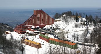 Kartepe Kayak Merkezi, Kartepe’de Kış Tatili