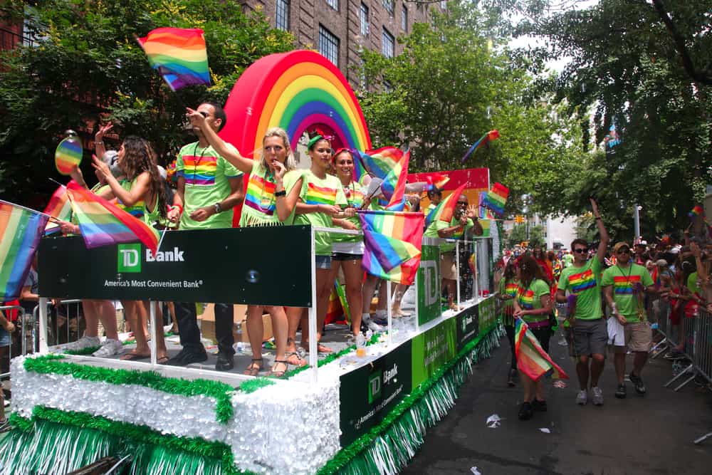 NYC Pride Festival