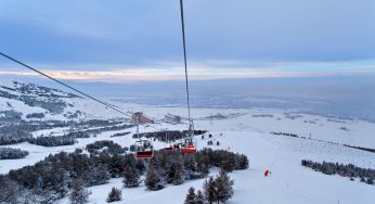 Palandöken Kayak Merkezi