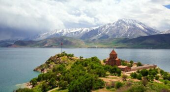 Van’ın En İyi Plajları