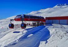 Erciyes Kayak Merkezi, Kayseri’de Kış Tatili