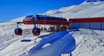 Erciyes Kayak Merkezi, Kayseri’de Kış Tatili