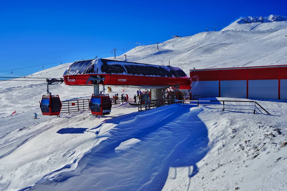 erciyes kayak merkezi erciyes kis tatili obilet com blog