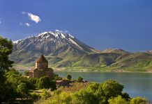 Van Gölü ile İlgili Bilinmesi Gerekenler Van Gölü