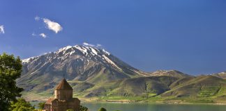 Van Gölü Ekspresi ve Tren Biletleri Hakkında Her Şey Van Gölü