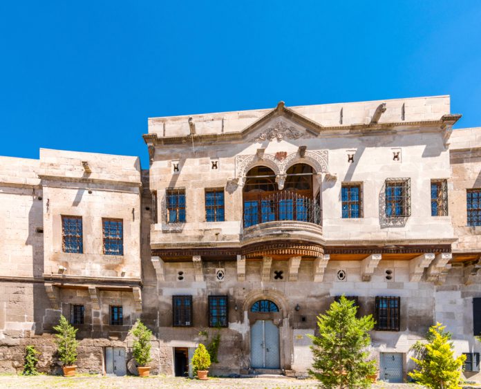 Kayseri’de Gezilecek Yerler