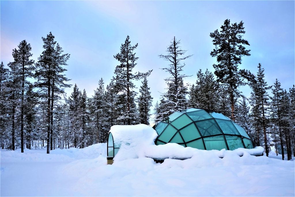 Lapland, Finlandiya