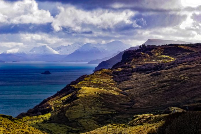 Skye Adası, İskoçya