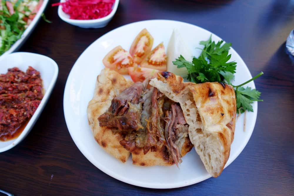 Konya'daki Ev Yemeği Restoranları