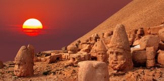 Nemrut, Adıyaman