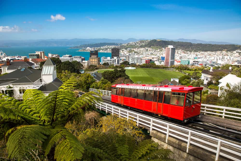 Yeni Zelanda Wellington