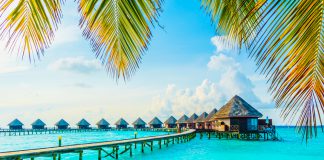 Dünyanın En Güzel 23 Plajı Maldivler