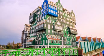 Dünyanın En İlginç Otelleri