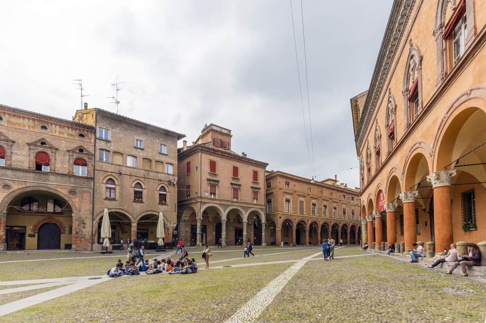 Bologna Üniversitesi İtalya