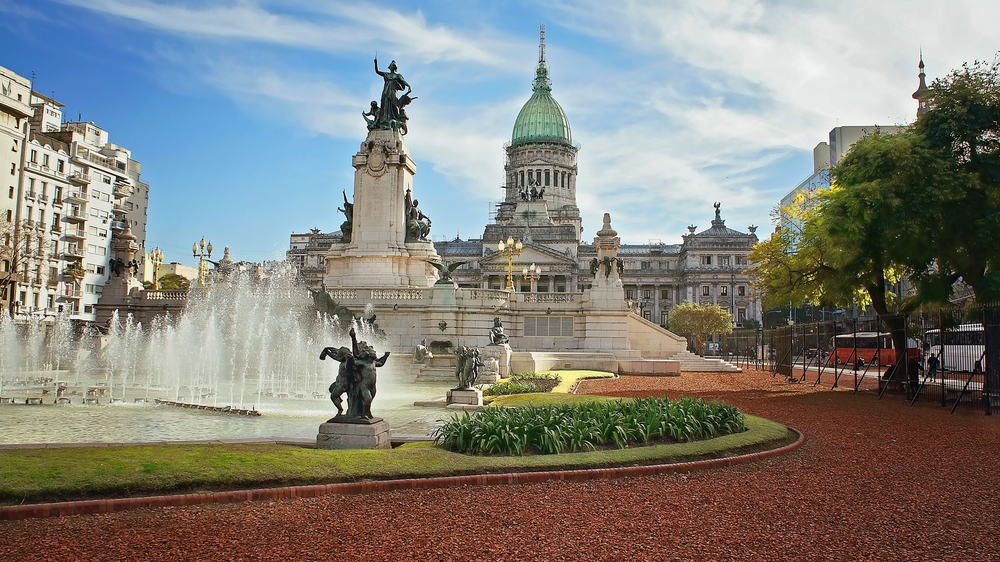 Arjantin Buenos Aires