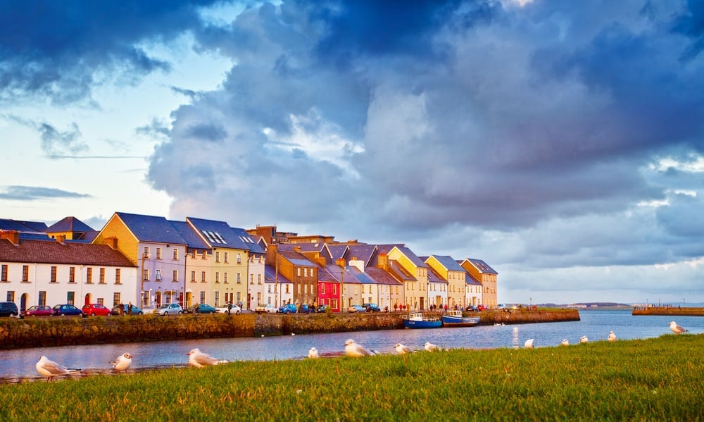 Galway İrlanda