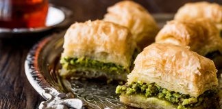 Gaziantep’te Ne Yenir? Nerede Yenir? Gaziantep Baklavası Nerede Yenir? Antep Baklava