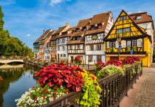 Colmar’da Gezilecek Yerler Colmar Fransa Alsace