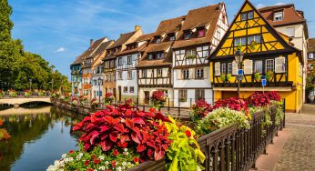 Colmar’da Gezilecek Yerler