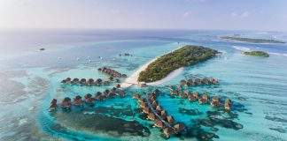 Dünyanın En Temiz Denizleri Maldivler