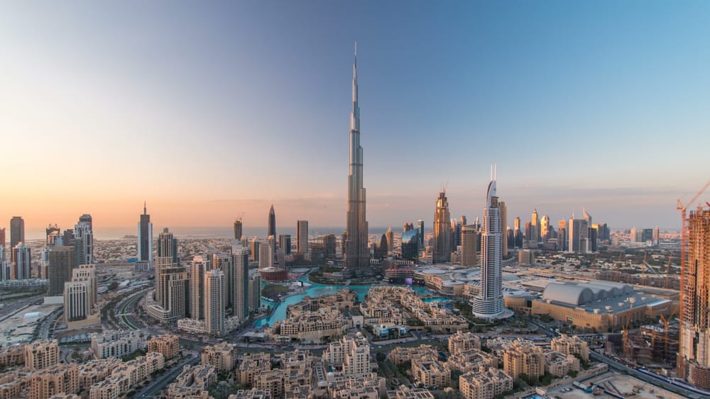 Burj Khalifa Dubai