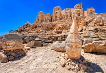 Adıyaman Nerede, Adıyaman’a Nasıl Gidilir?   Nemrut, Adıyaman