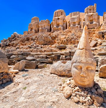 Adıyaman Nerede, Adıyaman’a Nasıl Gidilir? Nemrut, Adıyaman