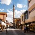 Konya Bedesten Çarşısı