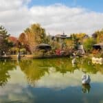 Kyoto Japon Parkı