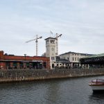 malmö Centralstation & boat tour