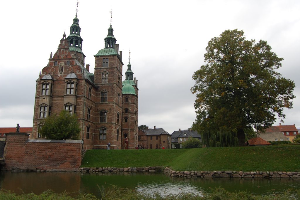 Rosenborg Sarayı