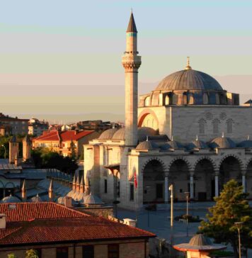 Konya’da Gezilecek Yerler: Konya’da Ziyaret Etmeniz Gereken 100 Yer Konya Gezilecek Yerler