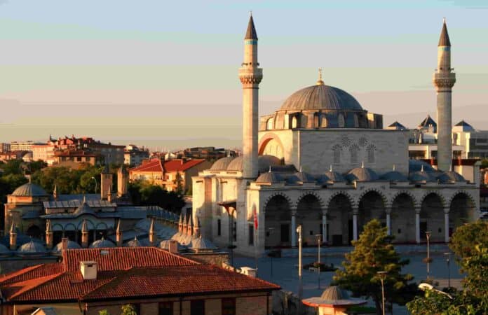 Konya’da Gezilecek Yerler: Konya’da Ziyaret Etmeniz Gereken 100 Yer Konya Gezilecek Yerler