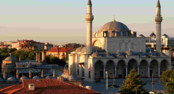 Konya’da Gezilecek Yerler: Konya’da Ziyaret Etmeniz Gereken 100 Yer