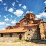 St.Bogorodica Perivlepta ohrid