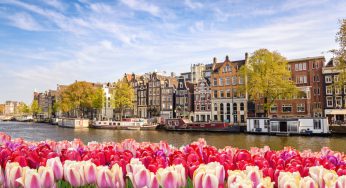 Amsterdam’da Gezilecek Yerler