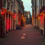 red light hollanda