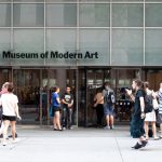 Museum of Modern Art (Modern Sanat Müzesi) New York