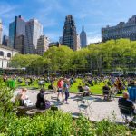 Bryant Park New York