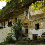 Saharna Köyü ve Tipova Manastırı Moldova