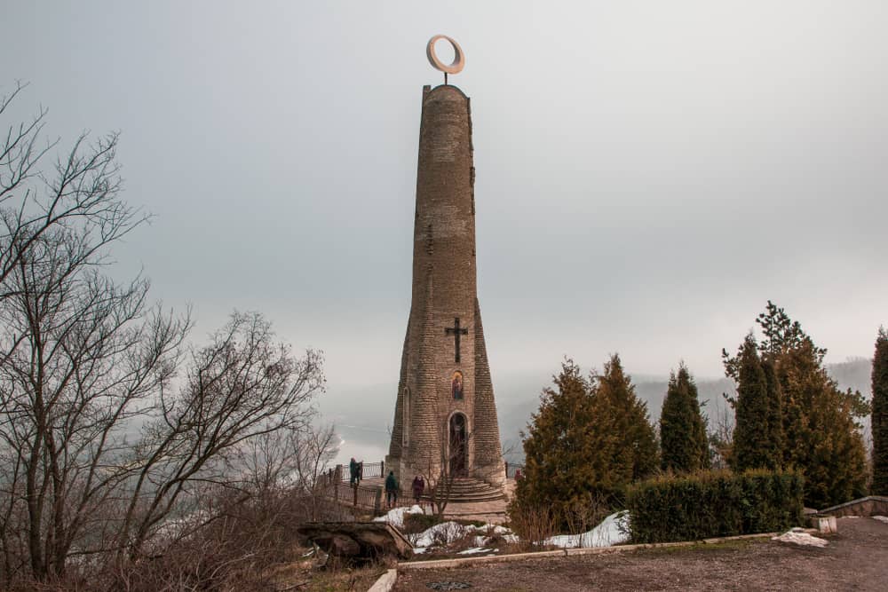 Şükran Mumu Anıtı Moldova
