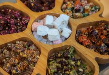 Karabük’ün Meşhur Yemekleri Safranbolu Lokum